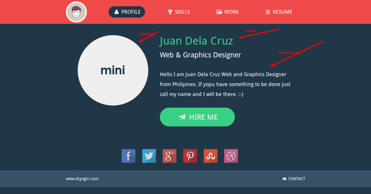 Step by Step Membuat Sendiri Web Portofolio Untuk Pemula