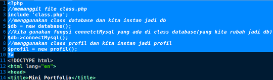 Step by Step Membuat Sendiri Web Portofolio Untuk Pemula