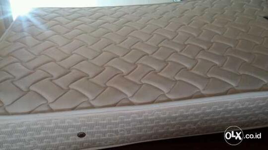 Spring Bed Set Porter 120x200