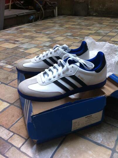 Terjual ADIDAS SAMBA MINT Condition 