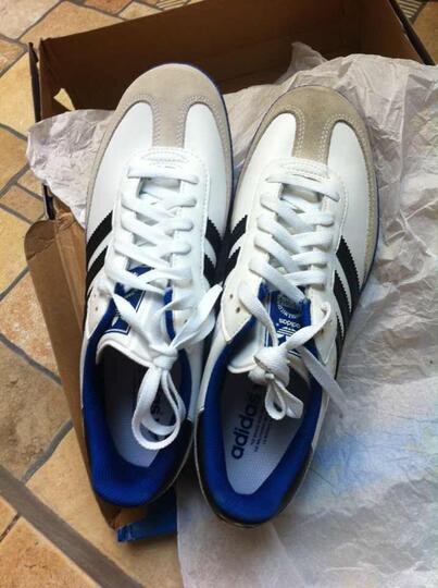 Terjual ADIDAS SAMBA MINT Condition 
