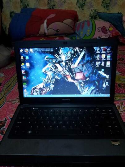 Hp Compaq CQ43 AMD