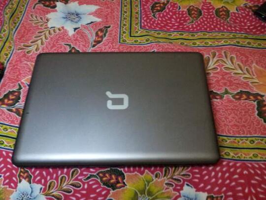 Hp Compaq CQ43 AMD