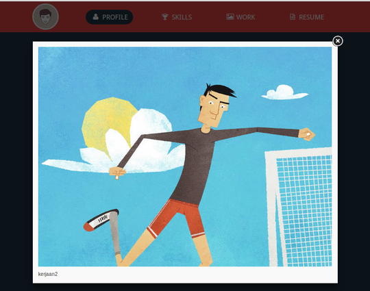 Step by Step Membuat Sendiri Web Portofolio Untuk Pemula