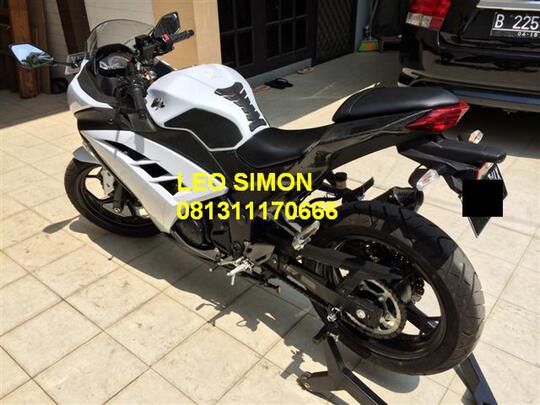 RACUN MODIFIKASI NINJA 250 FI & Z250 - RECOMMENDED SELLER