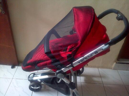 Stroller Baby Gio Ventura