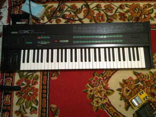 yamaha dx7 harga