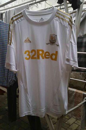 Jersey Swansea City 11/12 GO