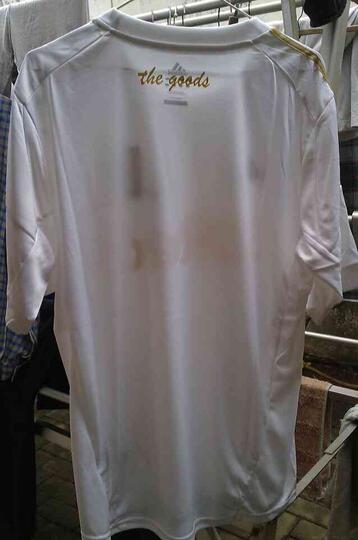 Jersey Swansea City 11/12 GO