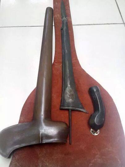 Pusat Benda Bertuah Suhu Yan a.k.a Reusi