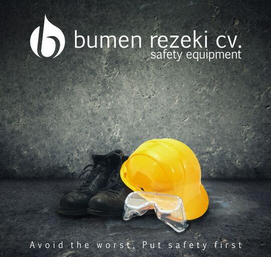 SAFETY EQUIPMENT - PERLENGKAPAN SAFETY UNTUK KANTOR, PABRIK, INSTANSI, GUDANG, DLL