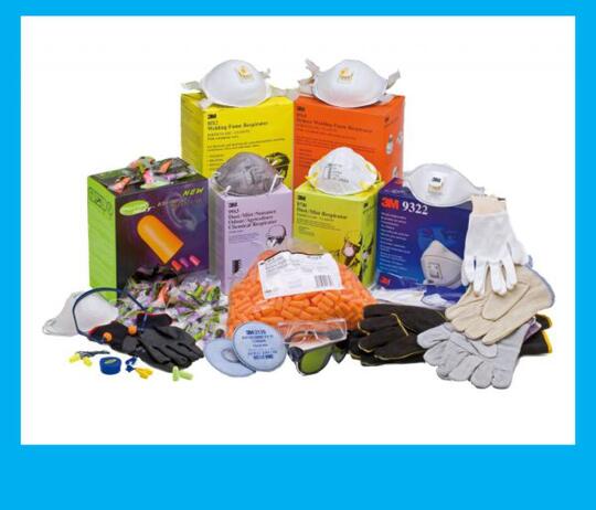 SAFETY EQUIPMENT - PERLENGKAPAN SAFETY UNTUK KANTOR, PABRIK, INSTANSI, GUDANG, DLL