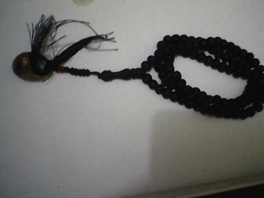 tasbeh pendulum