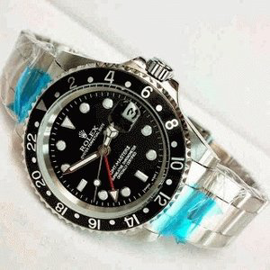 Terjual JAM TANGAN ROLEX GMT MASTER 