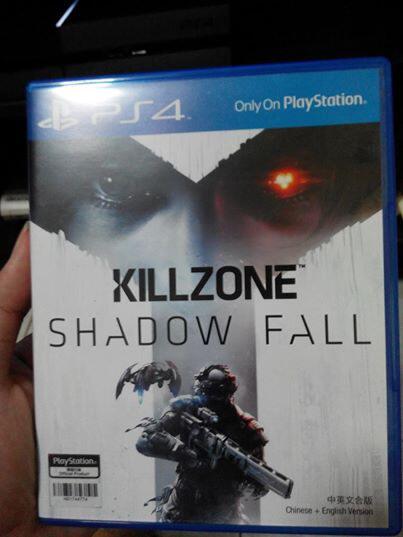 Want To Sell Killzone Shadow Fall SECOND