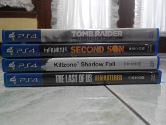 Wisnu's Rent: Jasa Sewa BD Playstation 4