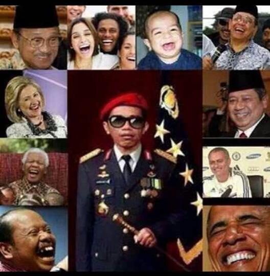 &#91;Pengkritik pun terkikik&#93; Baru Tahu LIPI di Bawah Presiden,Jokowi Ditertawai Peneliti