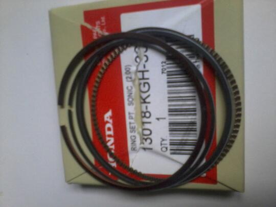 WTS, piston KIT honda SONIC THAILAND