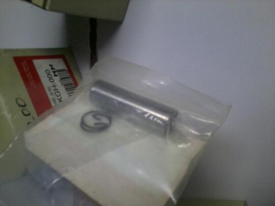 WTS, piston KIT honda SONIC THAILAND