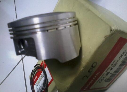 WTS, piston KIT honda SONIC THAILAND