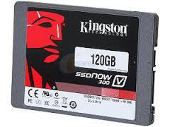 di jual SSD Kingston 120 Gb Sata 3 6 gbps hanya 800 rebu
