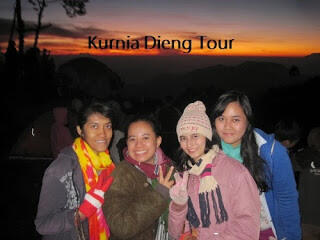 Terjual Paket Wisata Dieng