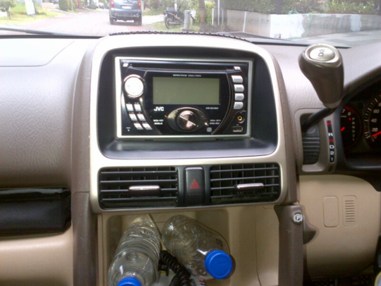 Honda New CR-v 2.4 th2005