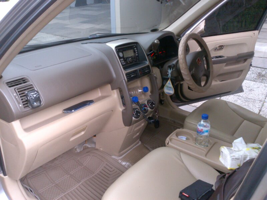 Honda New CR-v 2.4 th2005