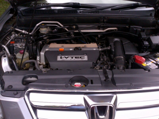 Honda New CR-v 2.4 th2005