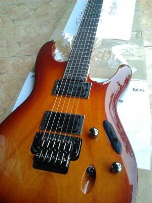 ibanez s520 lvs