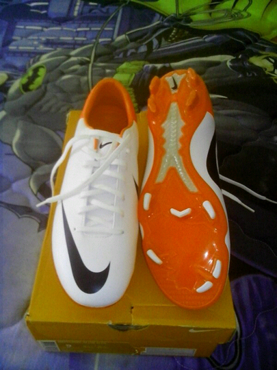 nike mercurial size 5