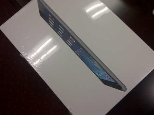 WTS Ipad Air Retina 64GB Space Grey Cellular Wifi NEW