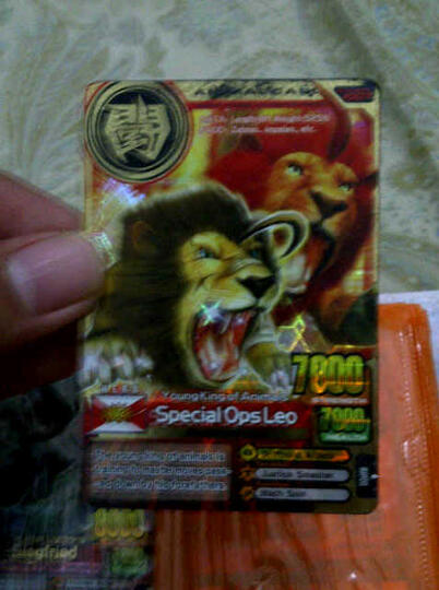 Jual Kartu Animal Kaiser Full Package