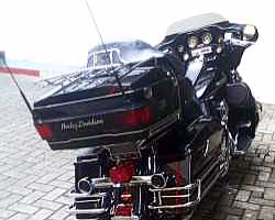 Jual Harley Electra Murah bingits