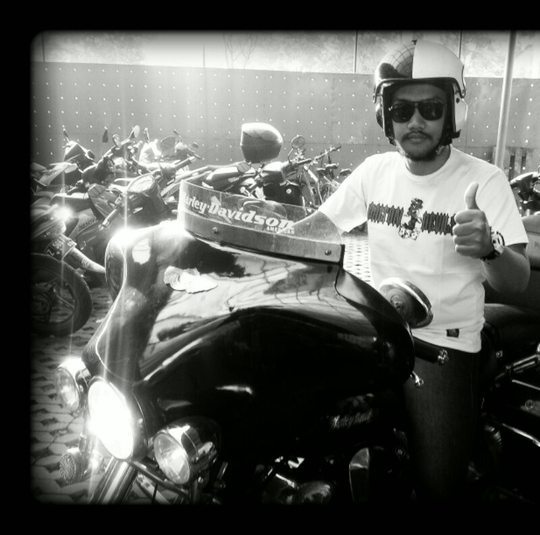 Jual Harley Electra Murah bingits