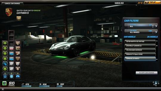 what is shard in nfs world