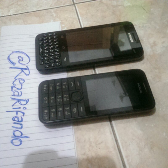Repost, jual BU Evercoss A28B & Nokia 208 Dual SIM