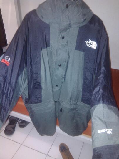 the north face summit series gore tex xcr jacket