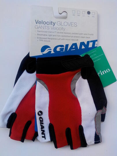 giant pro gel gloves