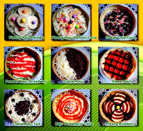 Contoh Banner Martabak Mini gambar spanduk