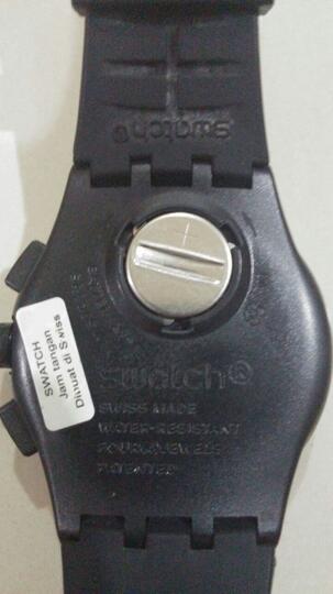 Jamtangan SWACTH V8 Like New 99%