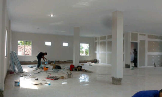 Ruko tingkat 2 Lantai Cirebon