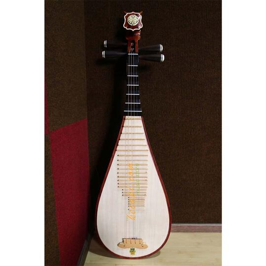 Alat Musik Tradisional Cina Guzheng Erhu Pipa Dizi Kaskus