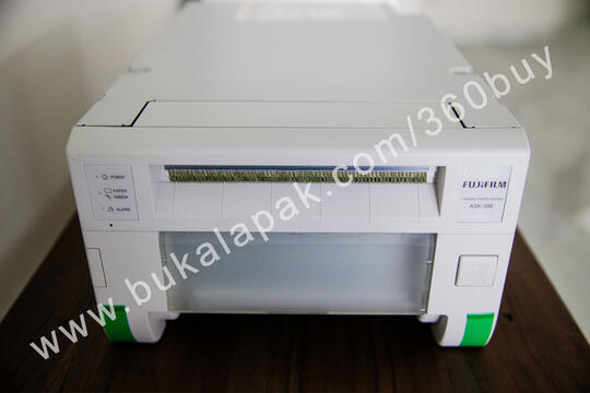 Terjual Fujifilm ASK-300 Color Dye Sub 