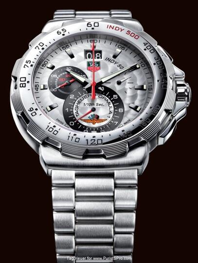 TAG HEUER FORMULA 1 INDY 500 