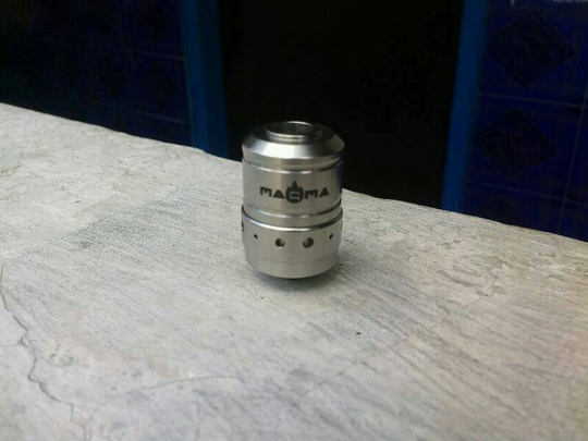 Vaporizer / Vaping / Vapor Magma RDA SS