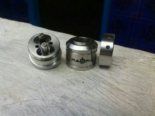 Vaporizer / Vaping / Vapor Magma RDA SS