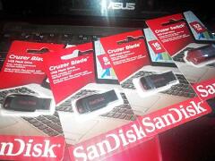 ✮✮✮ MICRO SD CLASS 10 dan FLASHDISK MURAH ✮✮✮