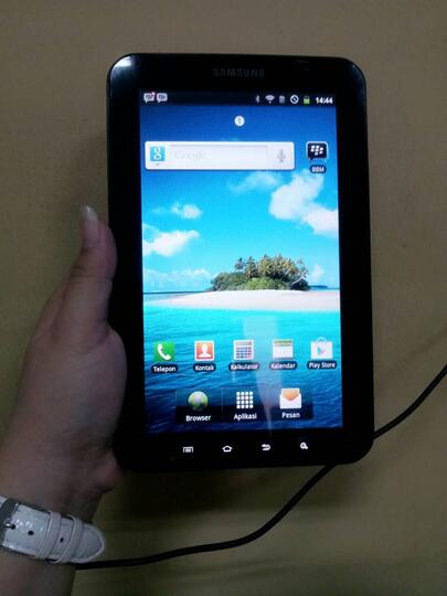 Samsung Galaxy Tab 1 p1000