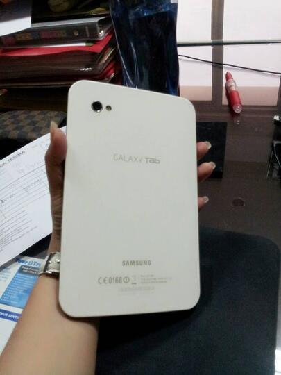 Samsung Galaxy Tab 1 p1000